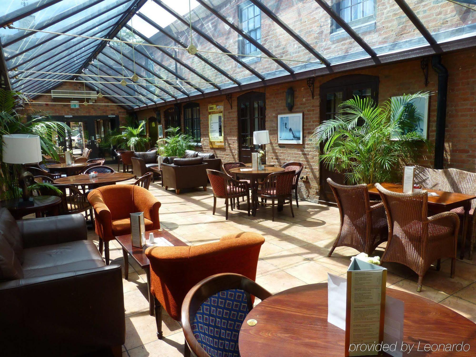 The Atherstone Red Lion Hotel Exterior foto